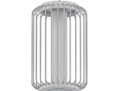 MIGHT pendant lamp 3D model