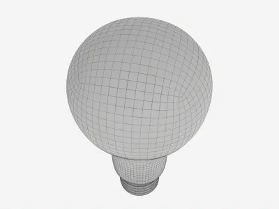Led Bulb Smart Type A67 3D model