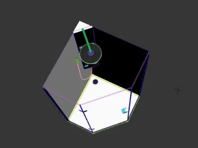 Systempool NEO 3 3D model