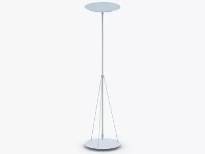 1487 - Hanging Lamp Low-poly 3D model