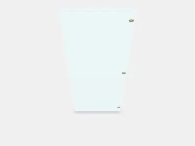 TONSTAD By 8 Low-poly 3D model