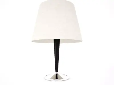 Table Lamp 3D model 137