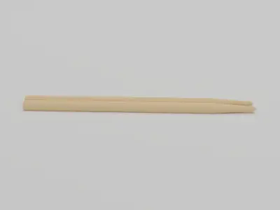 Drum Stick 3D model