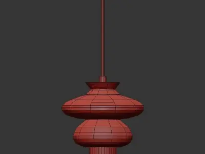 Creation of modern 3D model