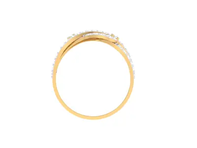 Women Ring  Render 3dm STL OBJ FBX Details 3D print model 126