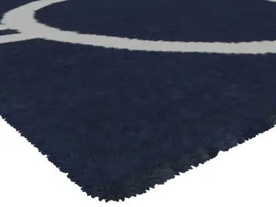 Rug Set 82 3D model