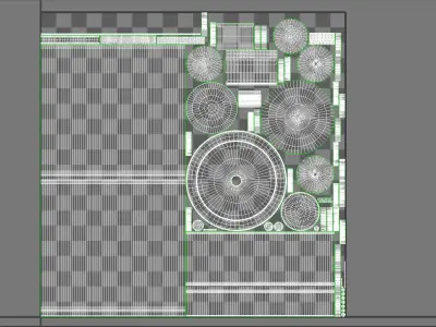 Alabaster Pendant 3D model