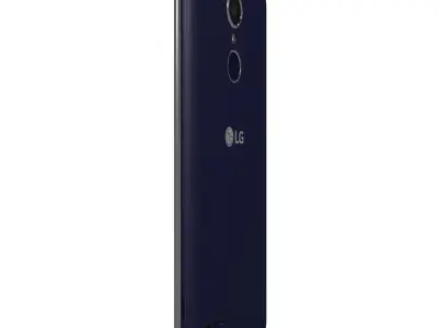 LG K8 2017 for Element 3D 3D model