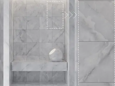 Marble Stone No342 Texture