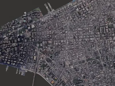  NewYork-City-Manhattan 