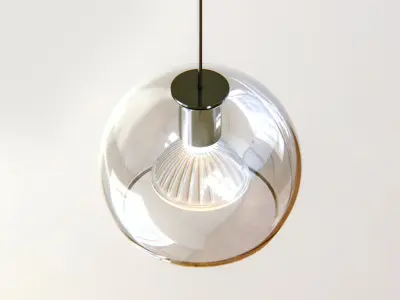 Targetti Flex 3D model