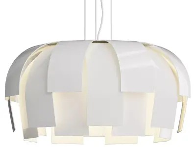 FontanaArte WIG Light 3D model