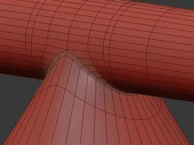 Kelly Wearstler CLEO FLOOR LAMP designed by Kelly Wearstler 3D model