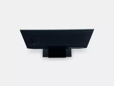 43 Neo QLED 4K QN90B TV Gaming 3D model