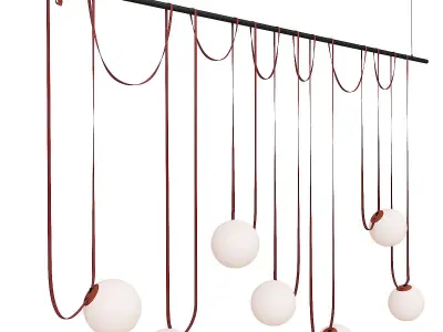Pendant Lamp Plus 3D model