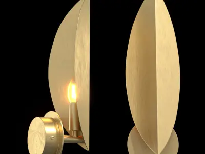 SEILA WALL Lamp 3D model