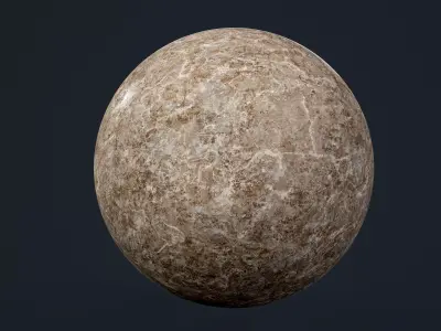 Marble Seamless PBR Texture 48 Texture