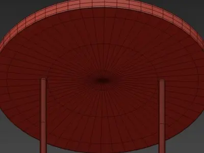 Tech Lighting Offer 2 3D model