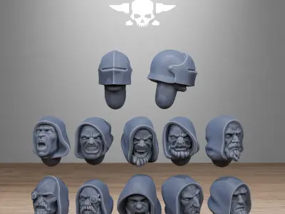 Vodalites Purifiers 3D print model