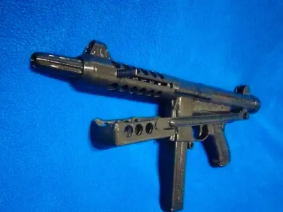 Replica Star Z plegable y cargador 3D print model