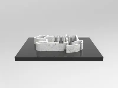 ARCHIPLAN 21 Free low-poly 3D model