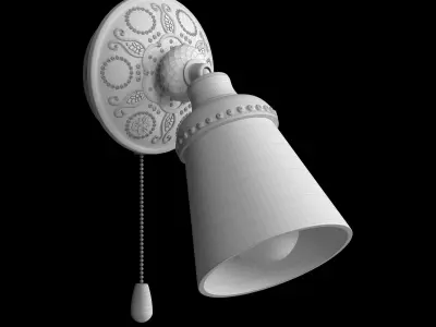 Spot Mia ECO564-01-W 3D model