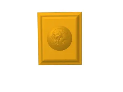 3d model gril Free 3D model