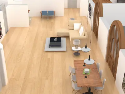 Floor plane  3D model