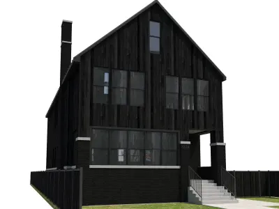 House-106 3D model