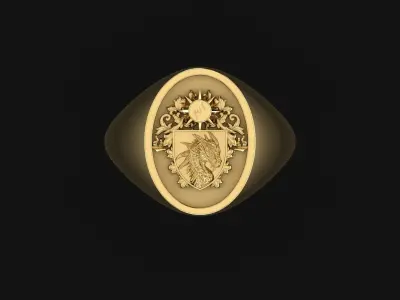 Draksolaris 3D print model