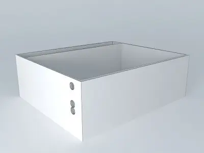 bar window sk 6 Free 3D model