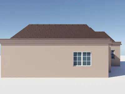 House model 3 3D model