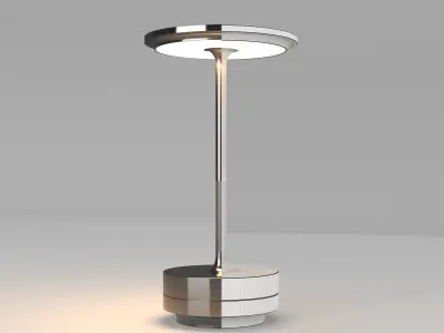 Atmosphere Light Lamp 3D model