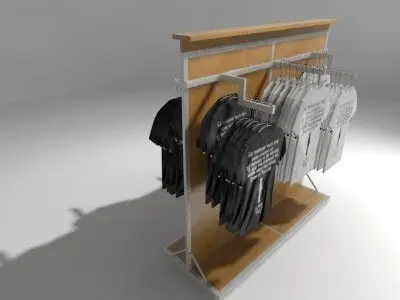 T02 and T02 tall 3D model