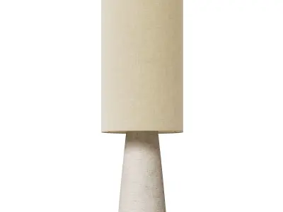 Clu Living lamps Pedro and Petra 3D model