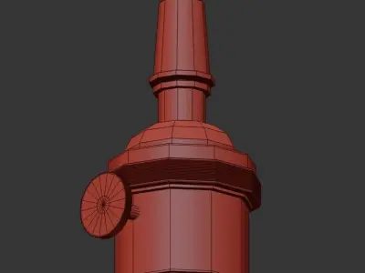 D-SIGN LIGHT 3D model