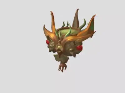 Cups by Tripo Free 3D model