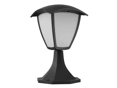 375970 Lampione Lightstar LED street lamp 3D model
