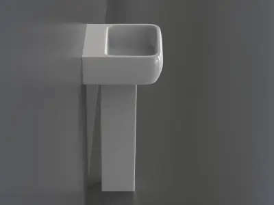 Basin Sink 41 3D model