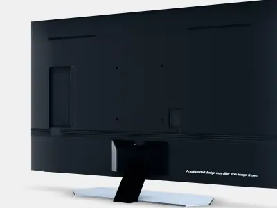 43 Neo QLED 4K QN90D Tizen OS Smart TV 2024 3D model