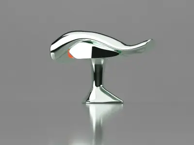 Evrongun PKNA 3D print model