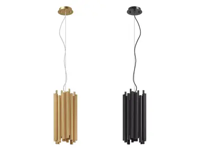 81602x Savona Lightstar Chandelier 3D model