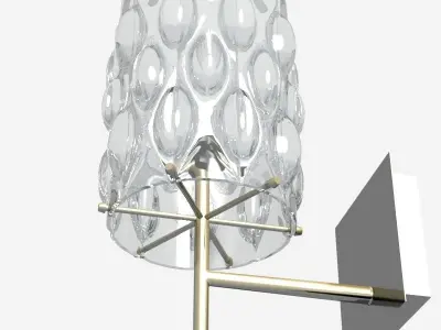 Lamp 04 3D model