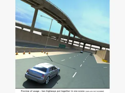  Highways Two Versions Collection 