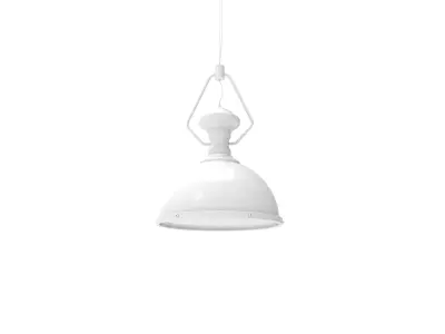 hanging lighting 03 3D model