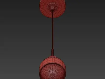 POD LIGHT 3D model