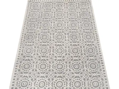 Rug Set 1726 3D model