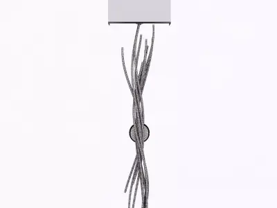 Eurolampart Savana 3D model