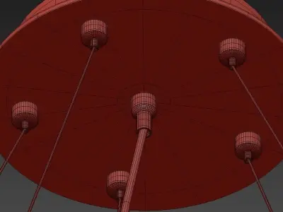 WEB FIORANO 3D model