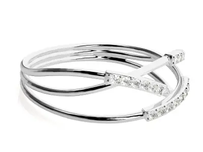 Ring - 100 3D print model purchase
